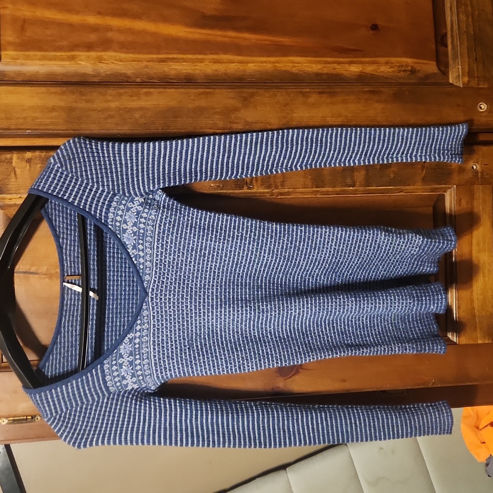 Free people sweater